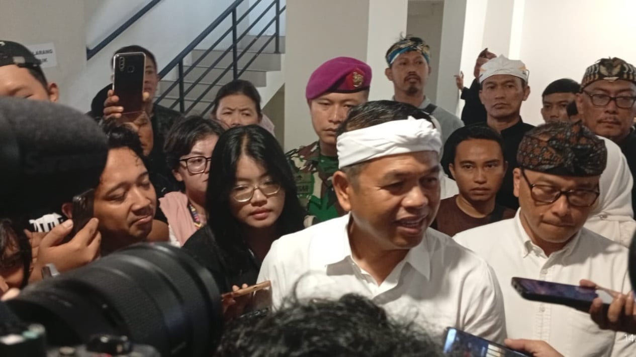 KDM Allocates IDR 9 Billion for the Renovation of the Pajajaran Museum