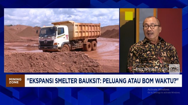 Video: Capital, Technology and Raw Materials Pose Challenges for Bauxite Downstreaming