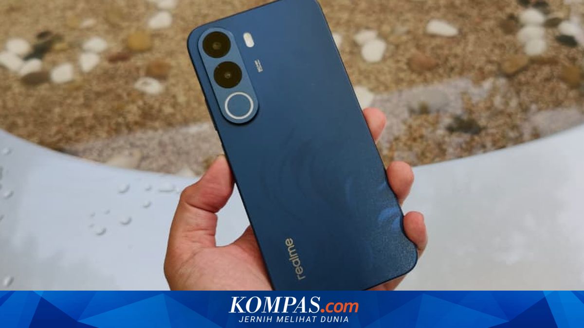 Realme C100x: Specifications and Price in Indonesia, Starting from IDR 3 Million