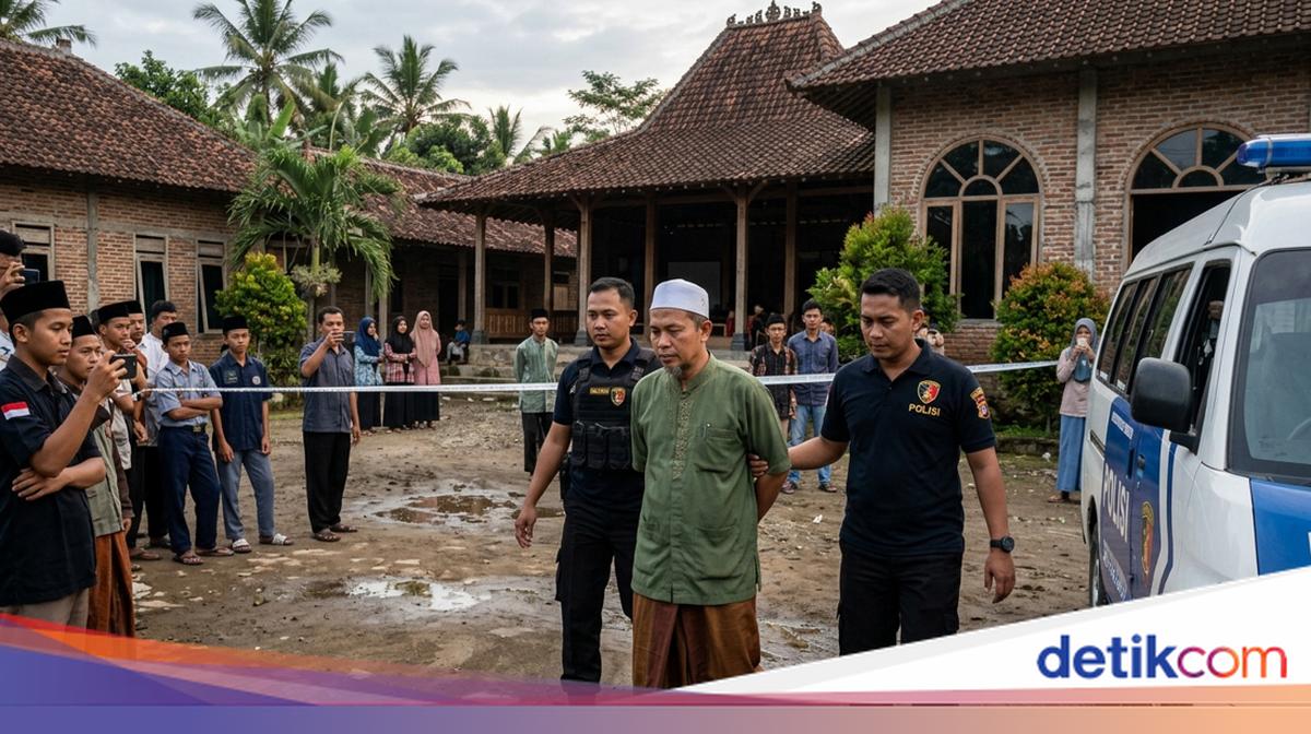 Teacher at Islamic Boarding School in Central Lombok Allegedly Sodomised Four Students, Threatening to Expose Their Smoking Habit