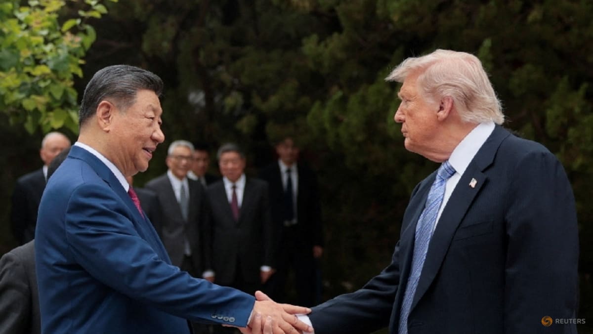 Xi’s ‘Thucydides’ Trap’ warning during summit with Trump revives debate over US-China rivalry