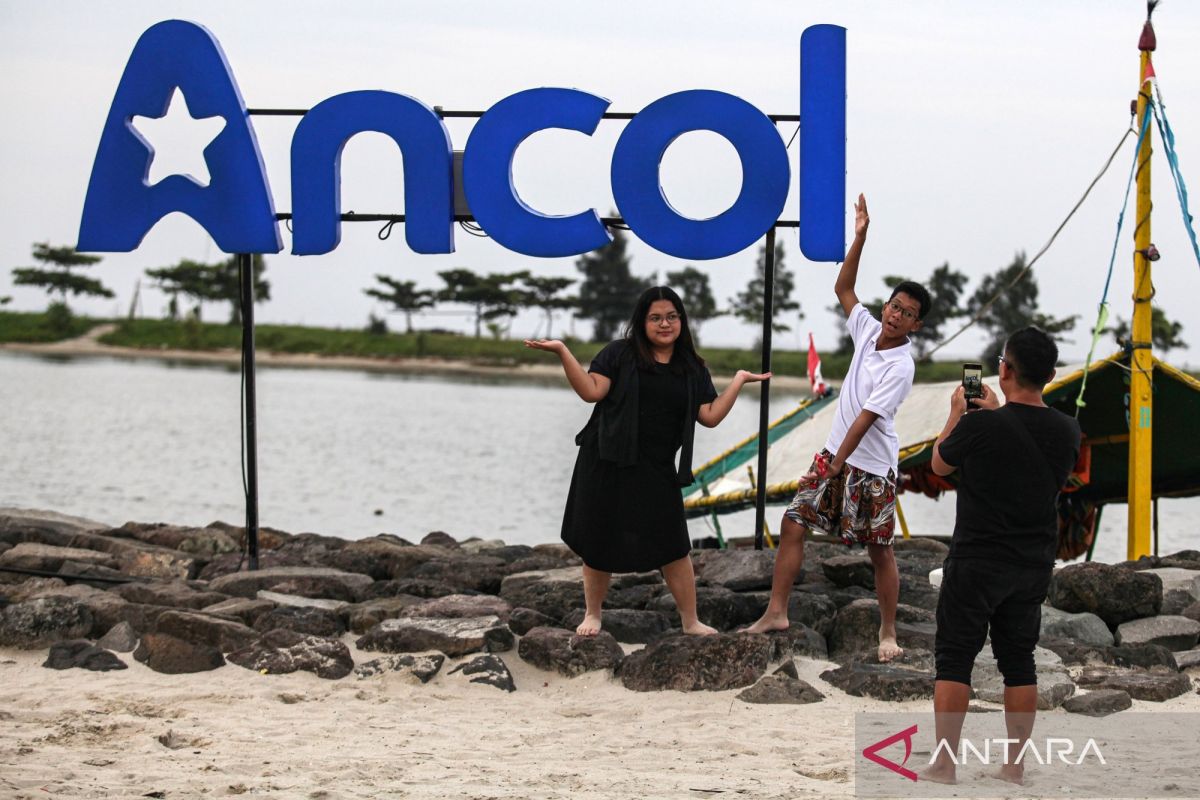 110,000 Visitors Targeted for Ancol During Long Holiday