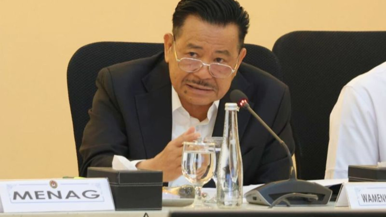 Strengthening Kompolnas Deemed Important, Government Explains Why