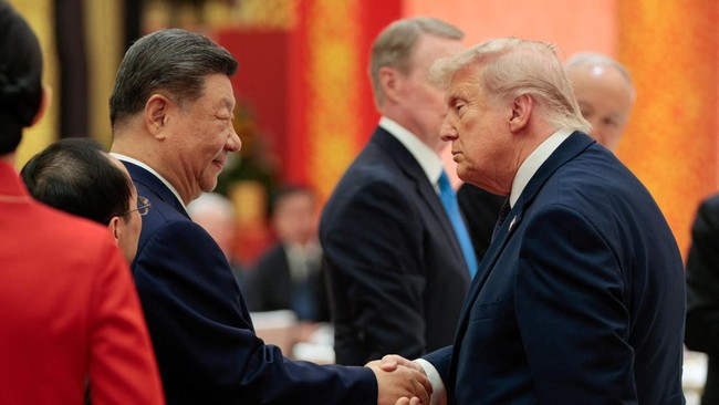 Trump's Patience Wears Thin, Says This After Meeting Xi Jinping