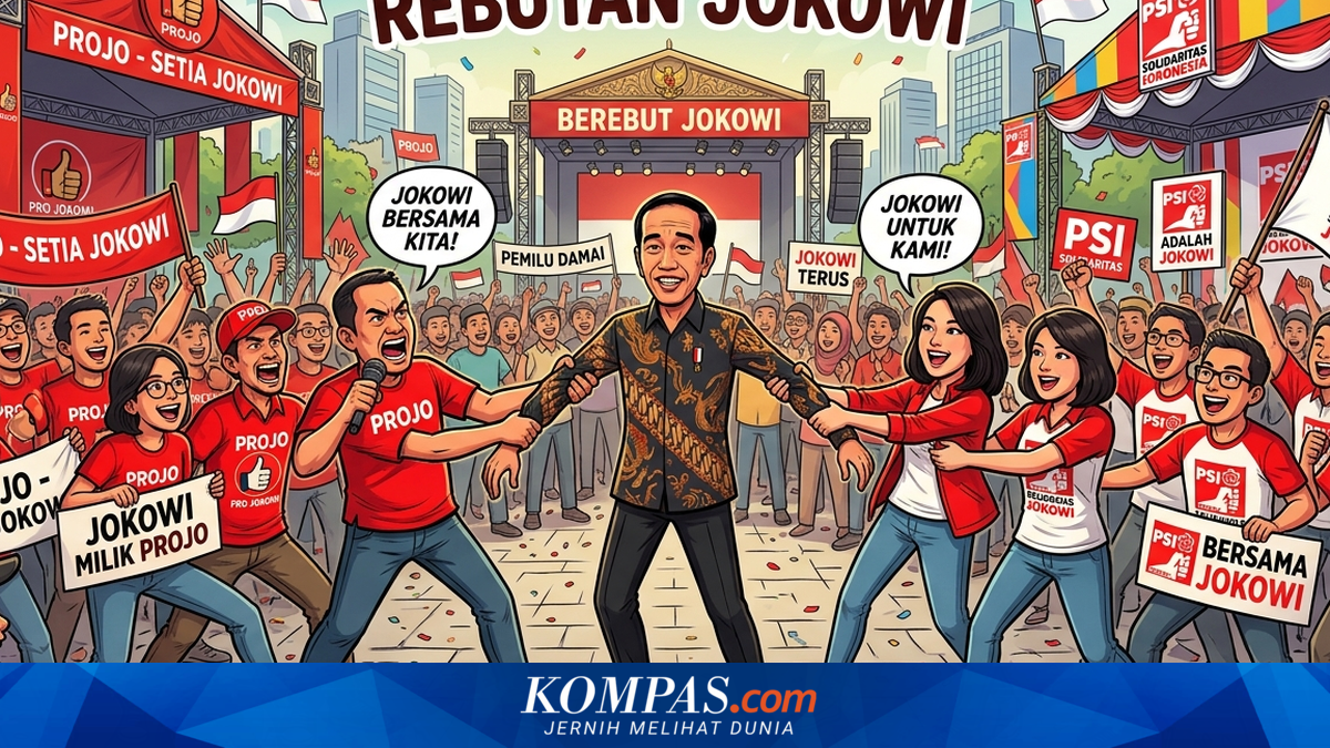 Projo Secretary-General: Jokowi Does Not Belong to Any Specific Group or Political Party
