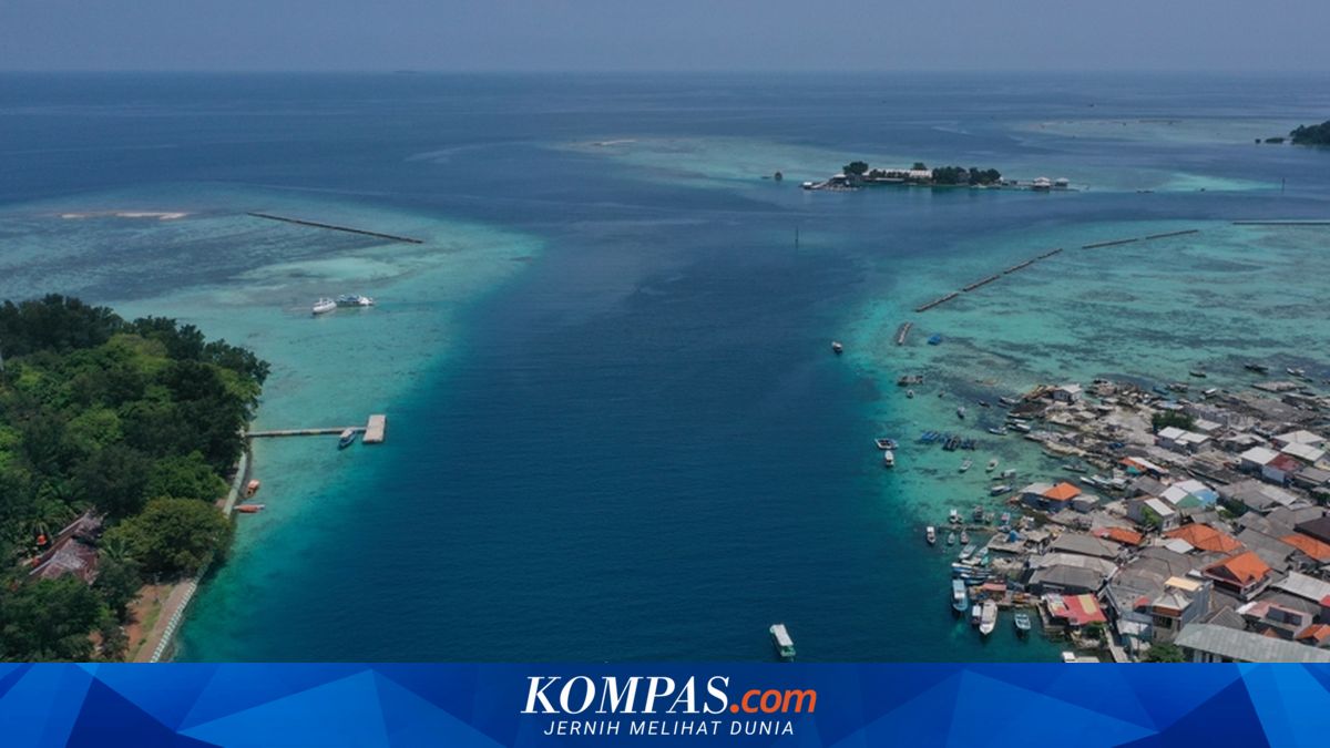 6,000 Tourists Flock to the Thousand Islands, Police Increase Security at Docks