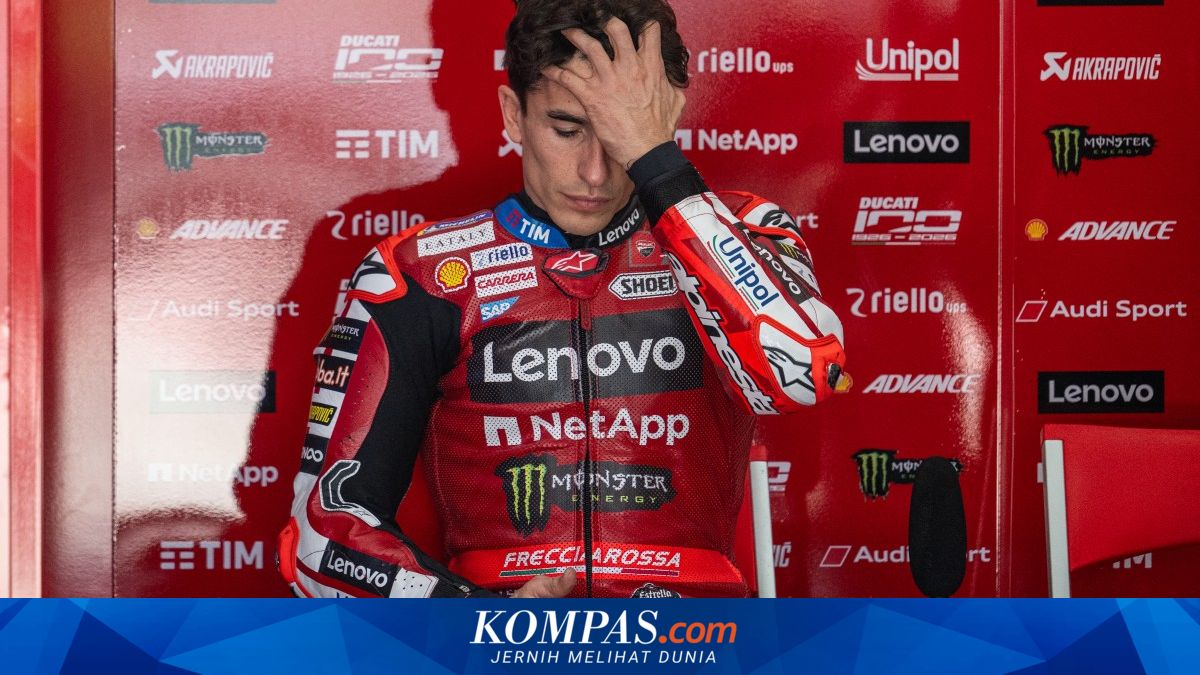 Martin and Bezzecchi Acknowledge Marc Marquez Remains a Threat
