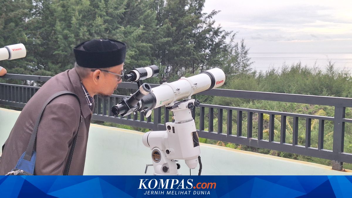 PBNU Releases Data on the New Moon for the Beginning of Dzulhijjah, Eid al-Adha Likely to Fall on the Same Date as Muhammadiyah