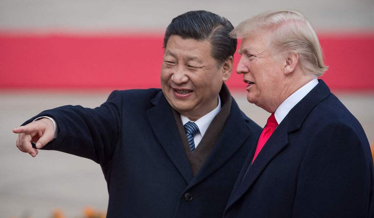 Xi Jinping and Trump Agree to Strengthen Coordination Amid Iran War