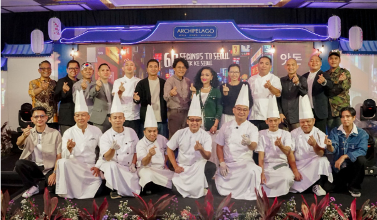 Archipelago Korean Street Food Festival: 60 Seconds to Seoul to be Held in Yogyakarta