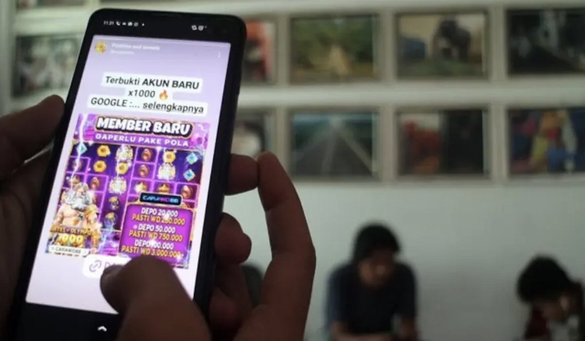 Lestari Moerdijat Urges Government to Take Action to Protect 200,000 Children Exposed to Online Gambling