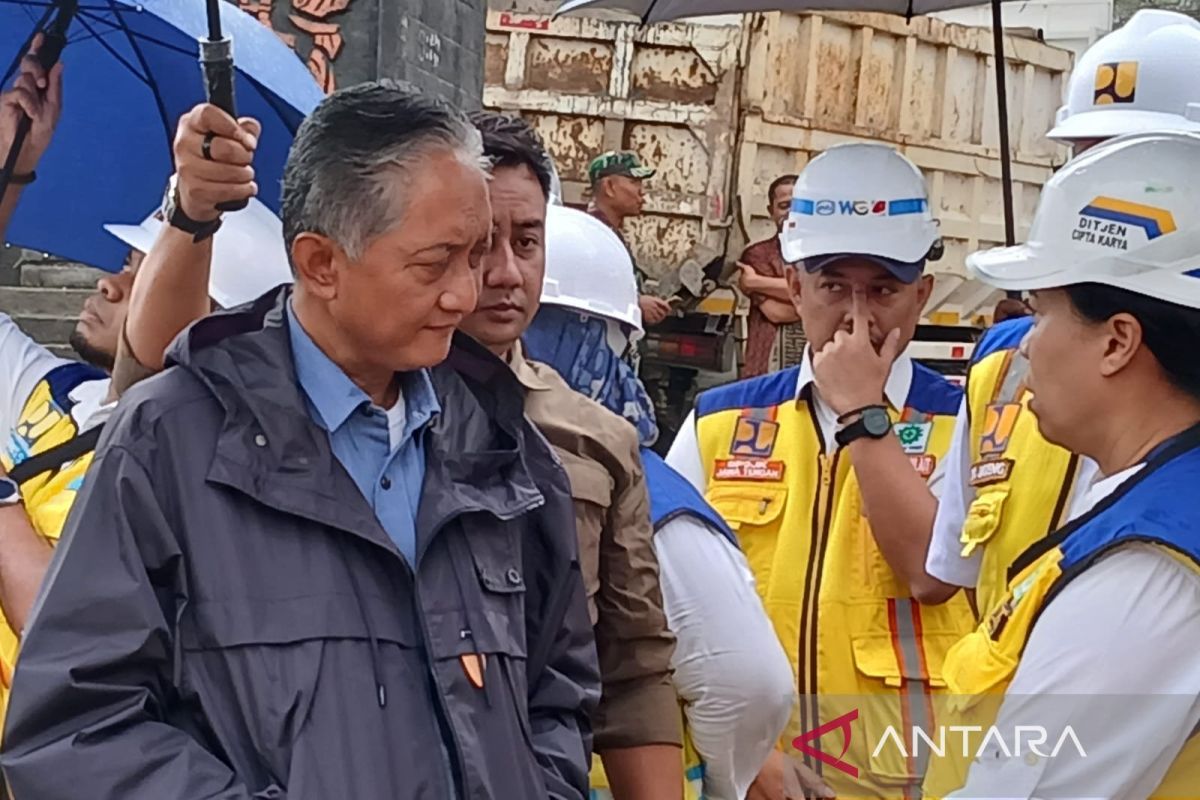 Construction of the People's School in Wonosobo is Accelerated, Targeted for Completion in June 2026