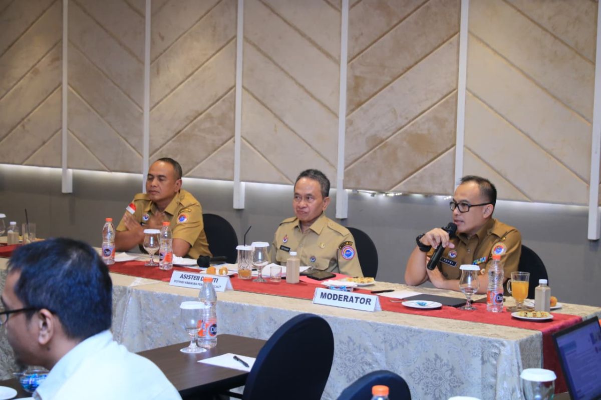 BNPP Strengthens Border Area Growth Centers