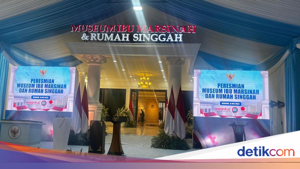 A Look at the Marsinah Museum, to be Inaugurated by Prabowo Tomorrow
