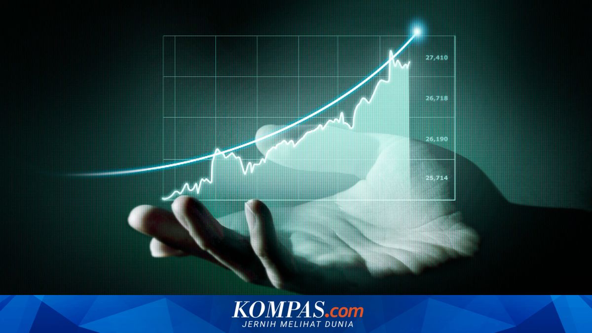 Economist Says Investors See Indonesia's Economic Resilience as Vulnerable, Budget Deficit Under Scrutiny