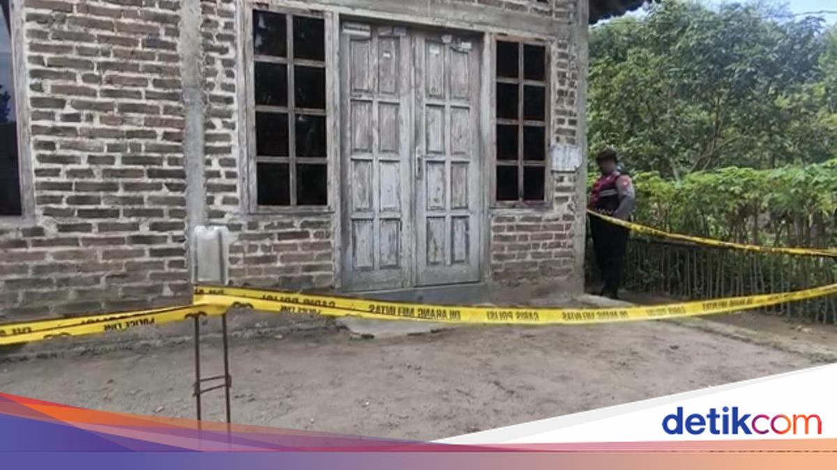Man Found Dead with Neck Wound in Sleman, Police: Suspected Suicide