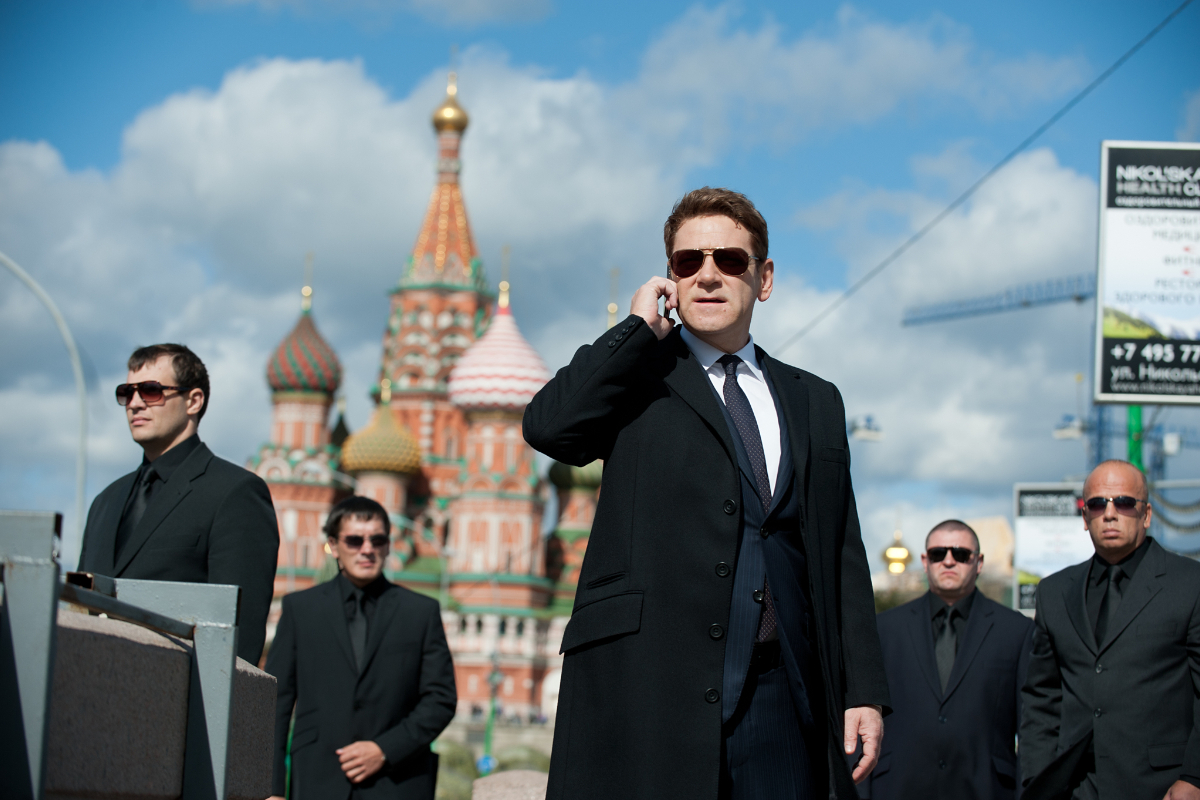 Jack Ryan: Shadow Recruit - Synopsis: A Mission to Stop an Economic Terror Plot