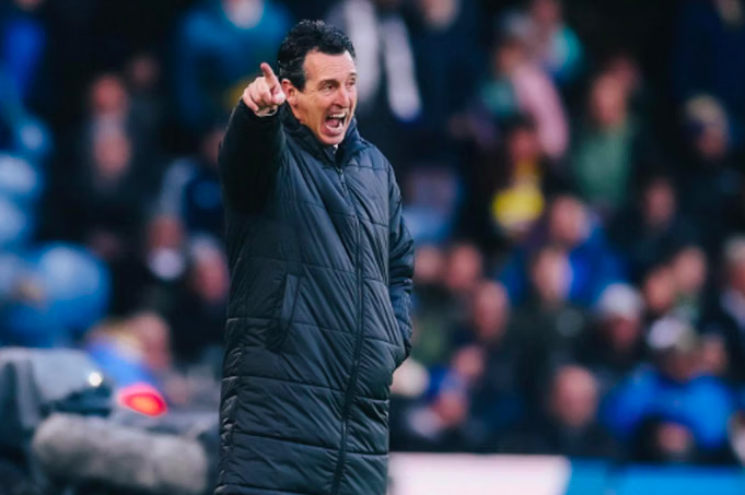 Emery Confident Aston Villa Will Give Their All Against Liverpool at Villa Park