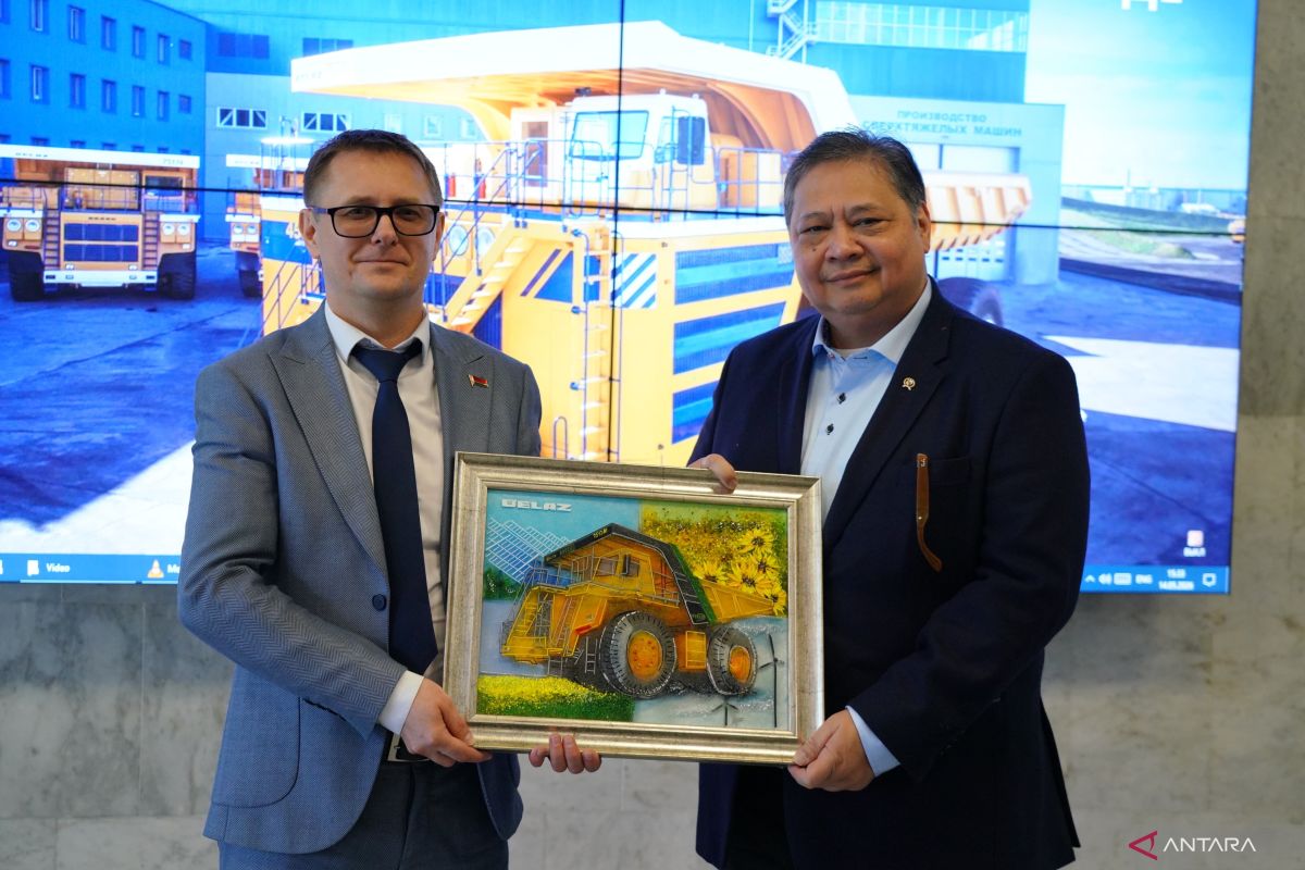 Indonesia explores Belarus tractor tech for agricultural modernisation