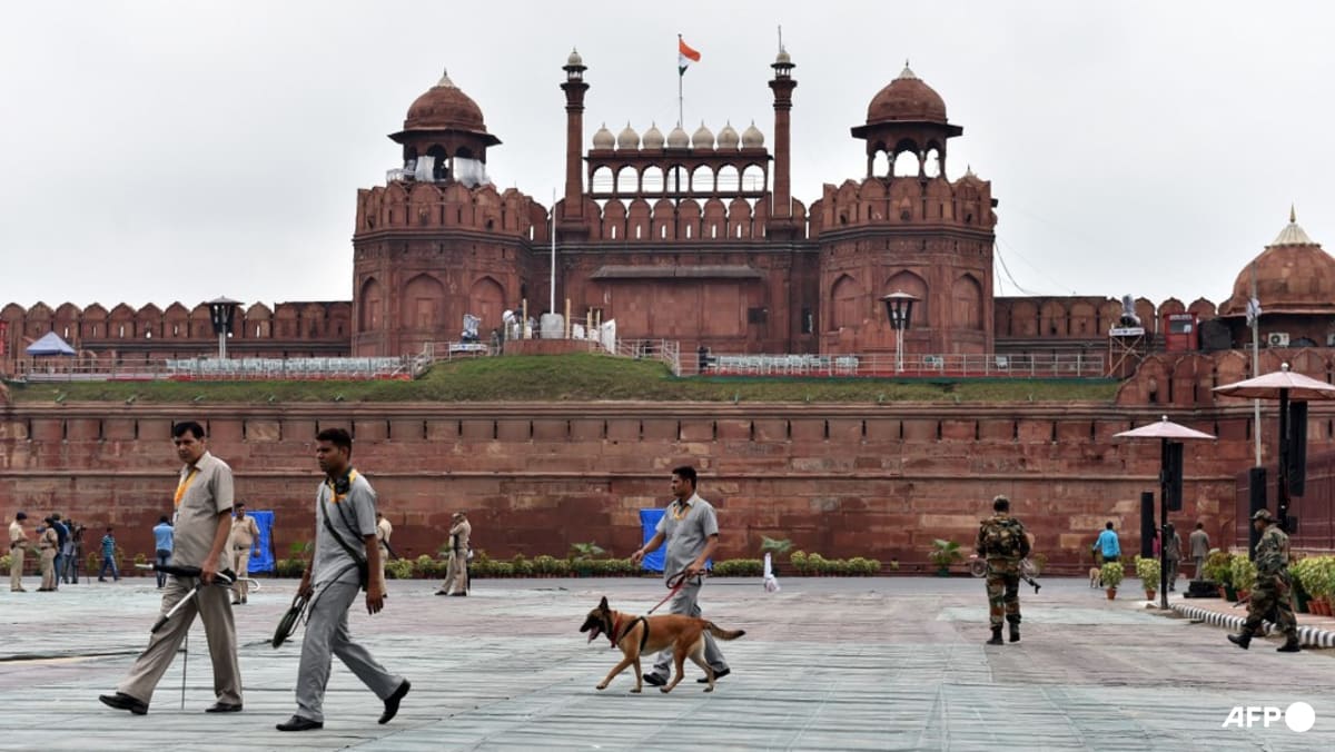 India charges 10 for deadly 2025 Delhi car bomb