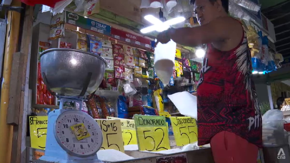 Philippines’ love affair with rice grows costlier amid fuel crisis