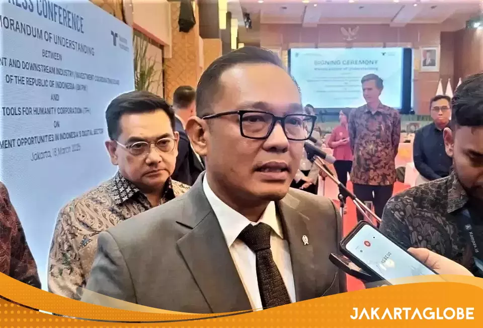 Deputy Minister Answers Concerns From Chinese Business Community