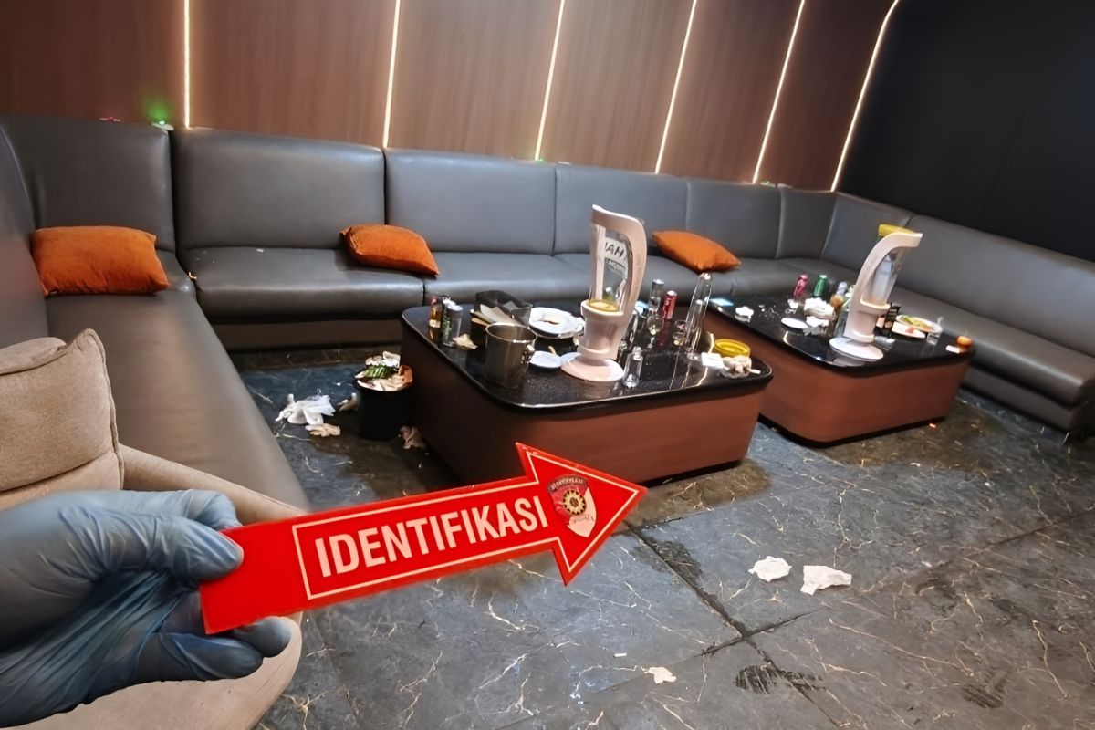 Police Uncover Drug Trafficking Case at B Fashion Hotel