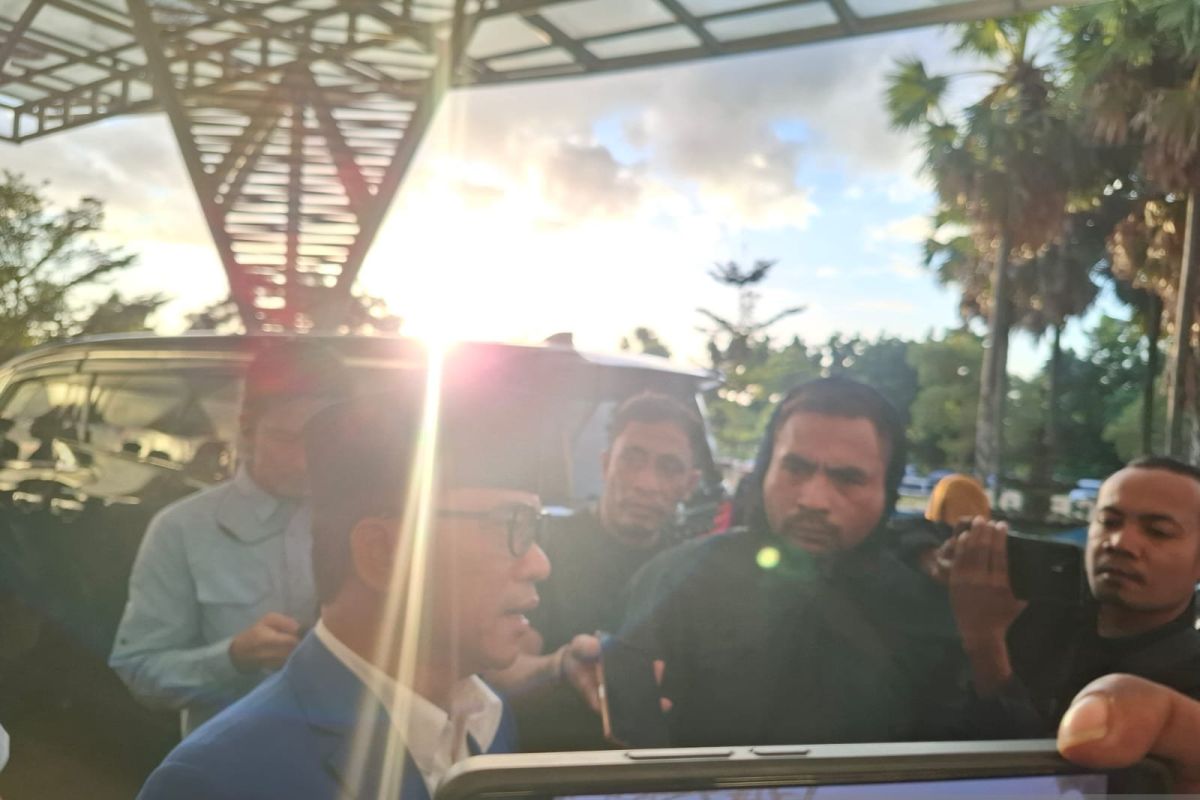 Ministry of Villages and Transmigration Socialises Support Programme for Villages in NTT