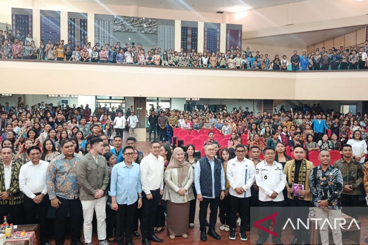 Zulkifli Hasan: People as the Pillar of National Economic Development