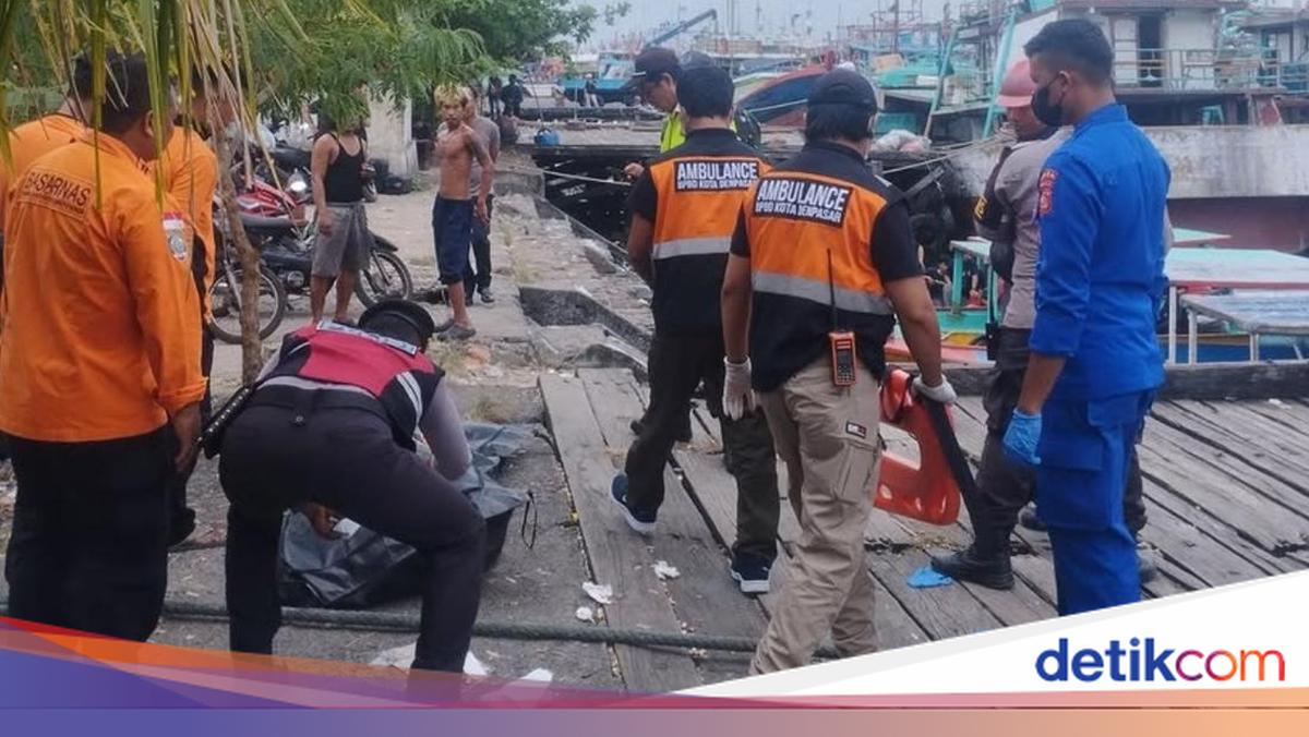 Unidentified Man's Body Found Floating in Benoa Port Ship Gap