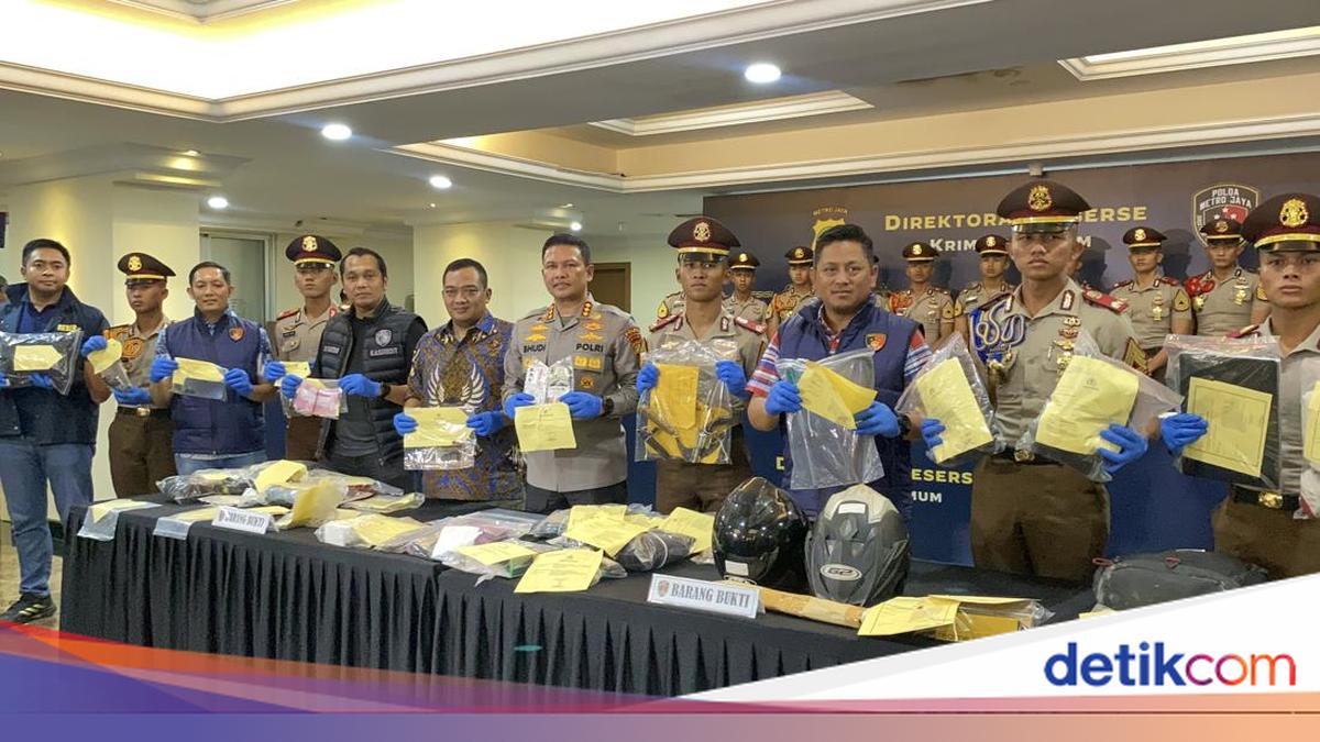 Metro Police Uncover 171 Theft Cases Since January, Arrest 103 Suspects