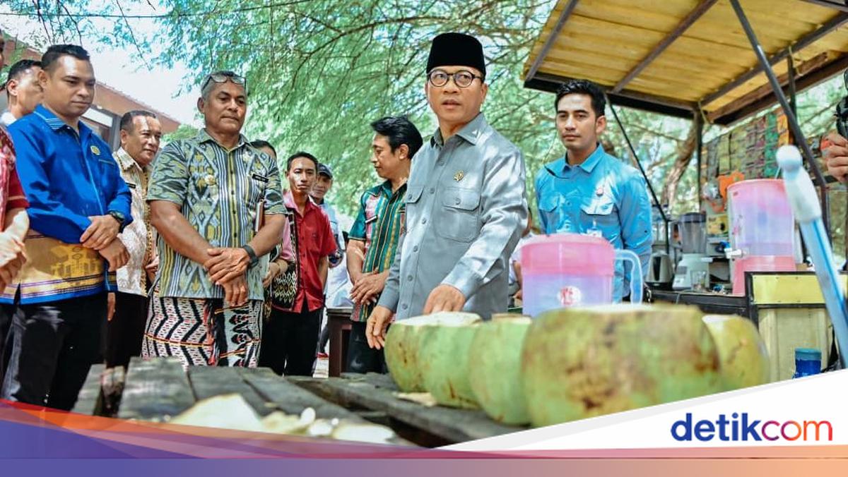 Minister Encourages Tourism Villages and Thematic Villages to Boost Economy in East Nusa Tenggara
