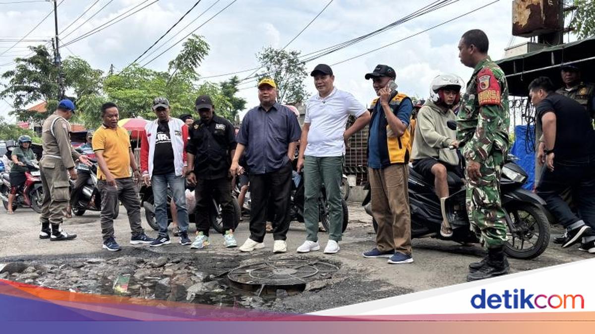 Sidoarjo Regency Government Focuses on Road Concretisation, Overweight Vehicles Under Scrutiny