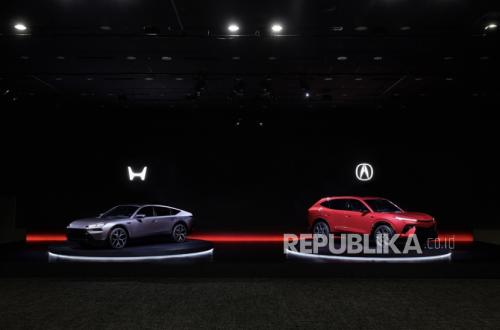 EV Demand Slows, Honda Prioritises Hybrid Technology