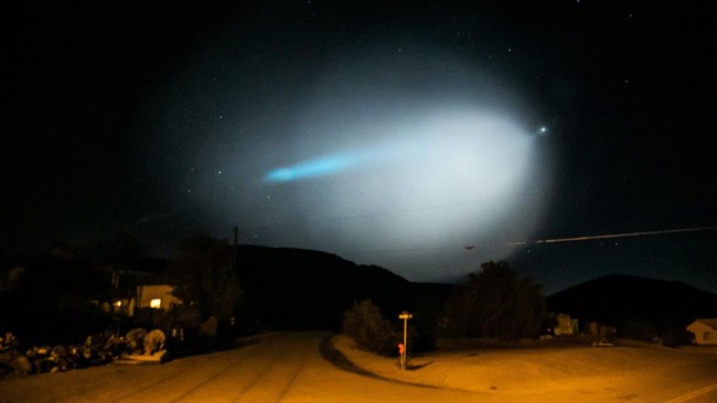 US UFO Documents Revealed, Major Mystery in the Sky