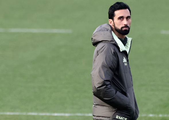 Arbeloa Clarifies Mbappé's Position at Real Madrid: Not the Fourth-Choice Striker