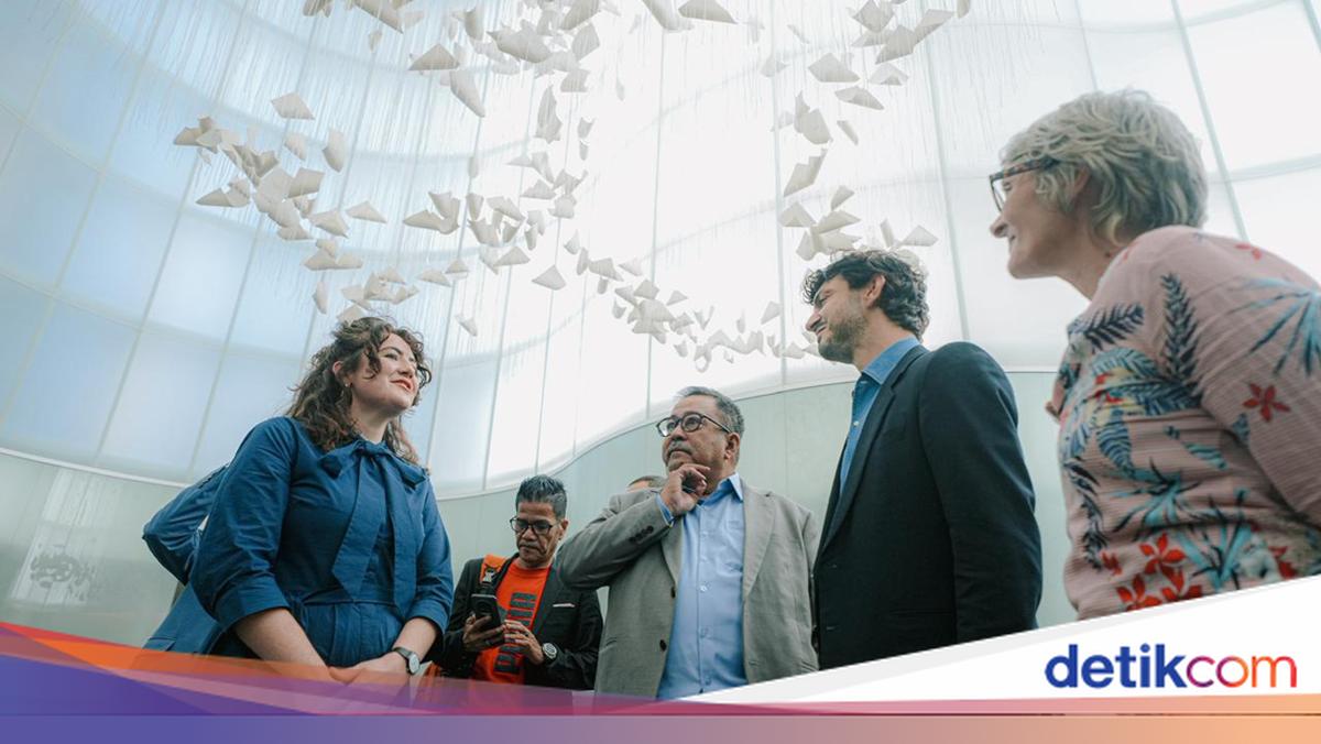 Jakarta Partners with Milan to Enhance Public Art and Creative Economy