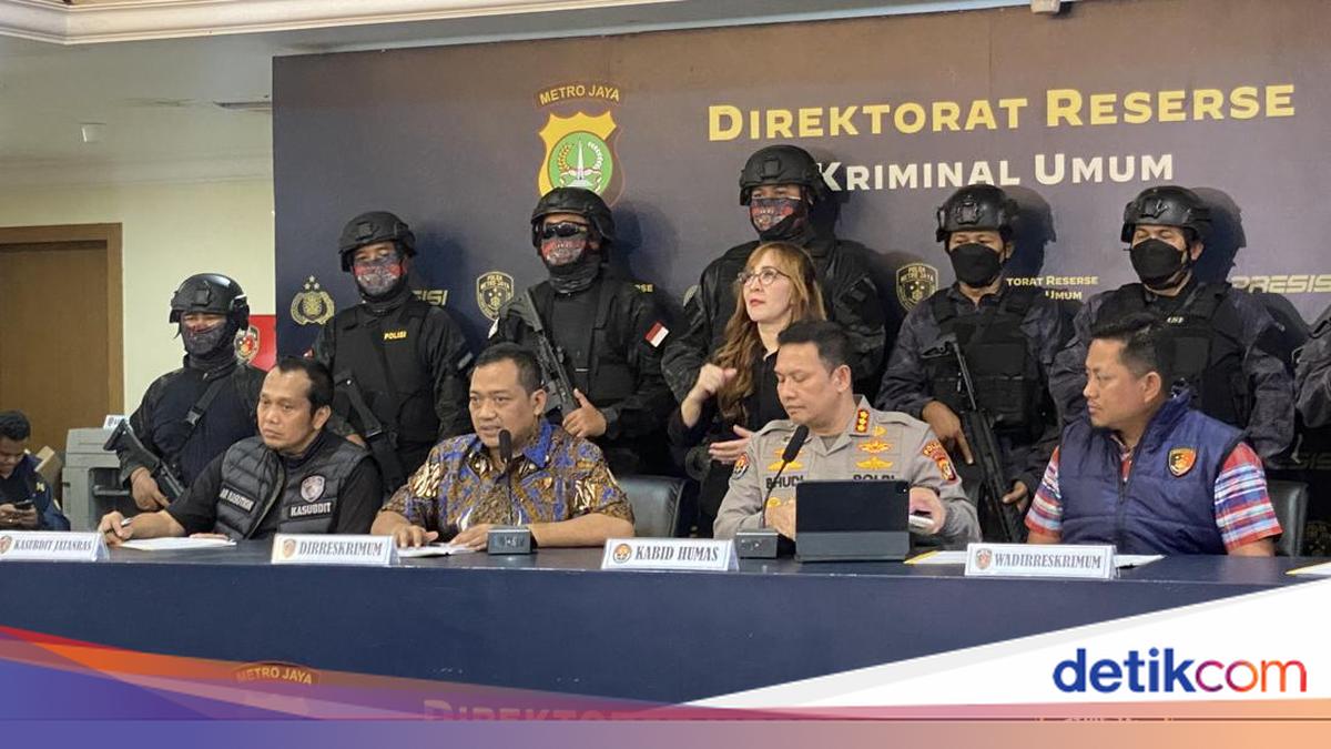Jakarta Police Form 'Anti-Theft Squad', Ready to Operate 24 Hours