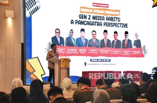 West Java DPRD and KPI Strengthen Information Resilience Amid Social Media Dominance