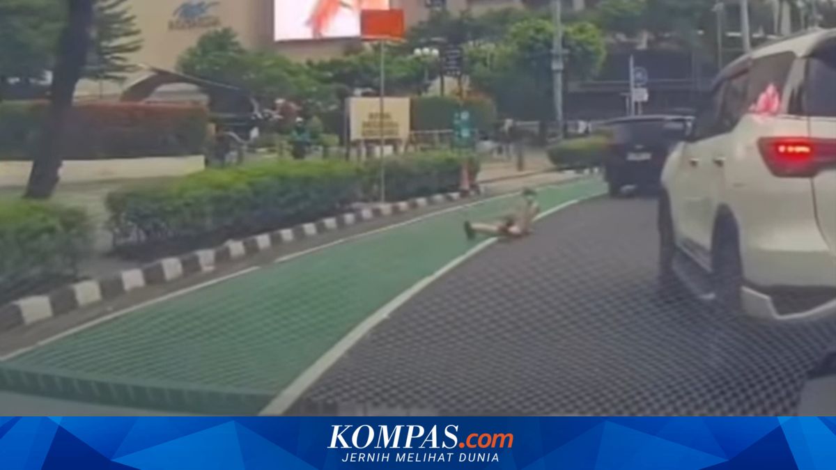 Hotels in Sudirman-Thamrin Asked to Facilitate Ride-Hailing Services in Lobby After Foreign Tourist Robbed at Bundaran HI