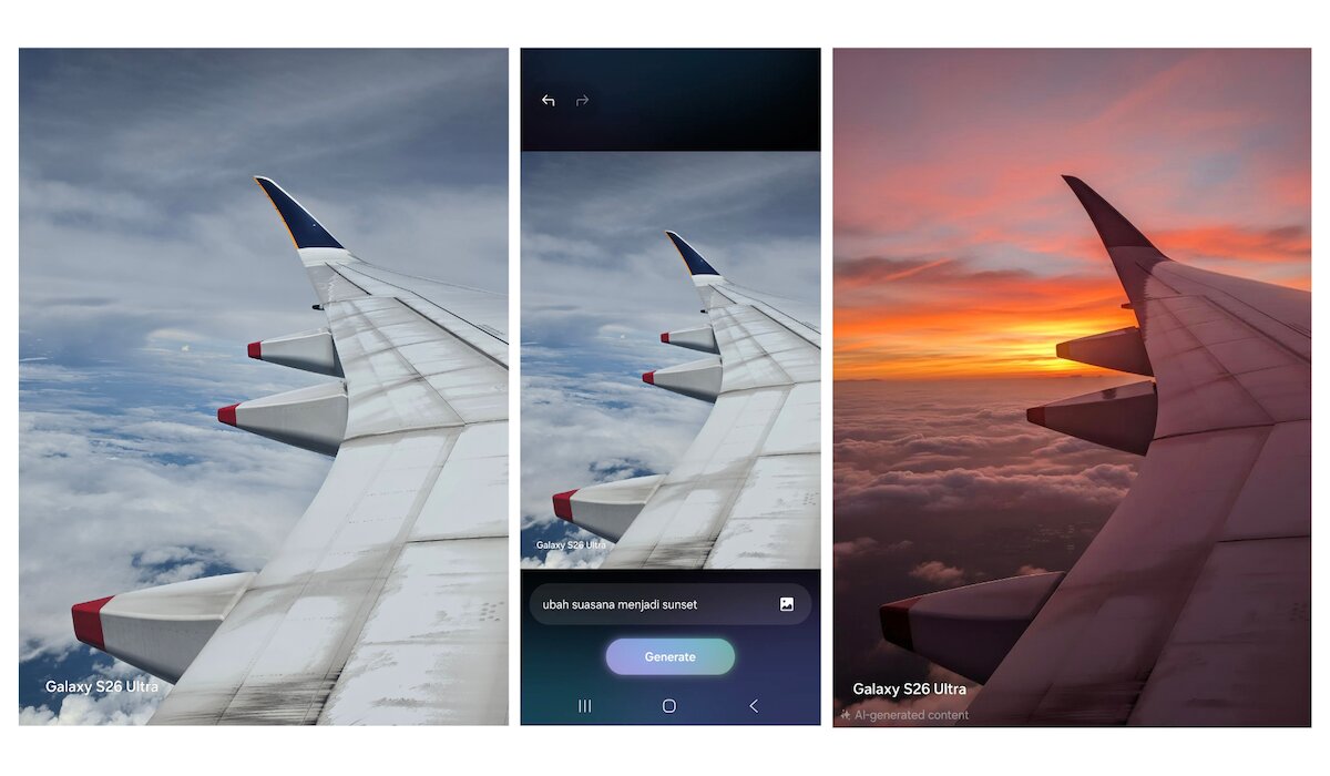 Galaxy AI on the Samsung Galaxy S26 Series: AI-Powered Photo and Video Editing for Content Creators