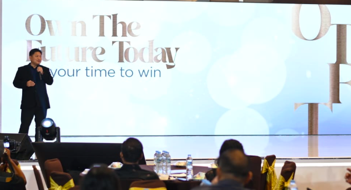 Property Market on the Move, Consumer Appreciation Programme and New Projects Launched