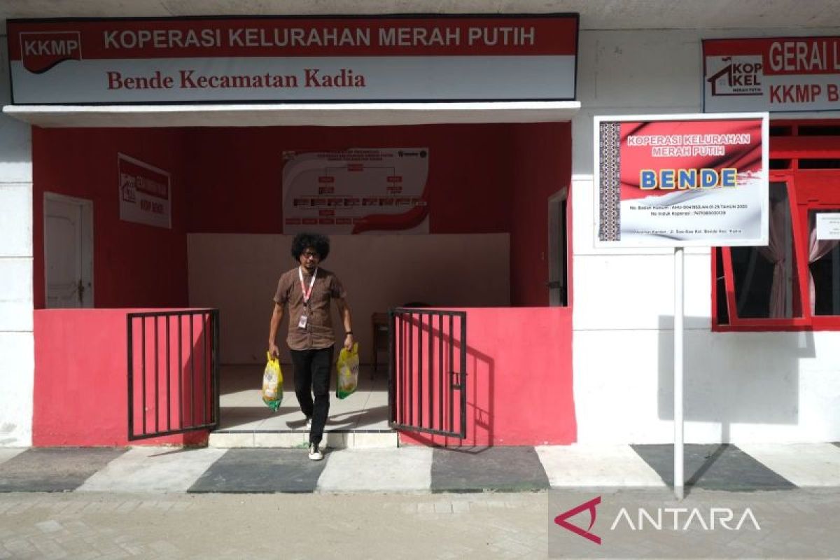 Southeast Sulawesi readies 47 assets for village cooperatives