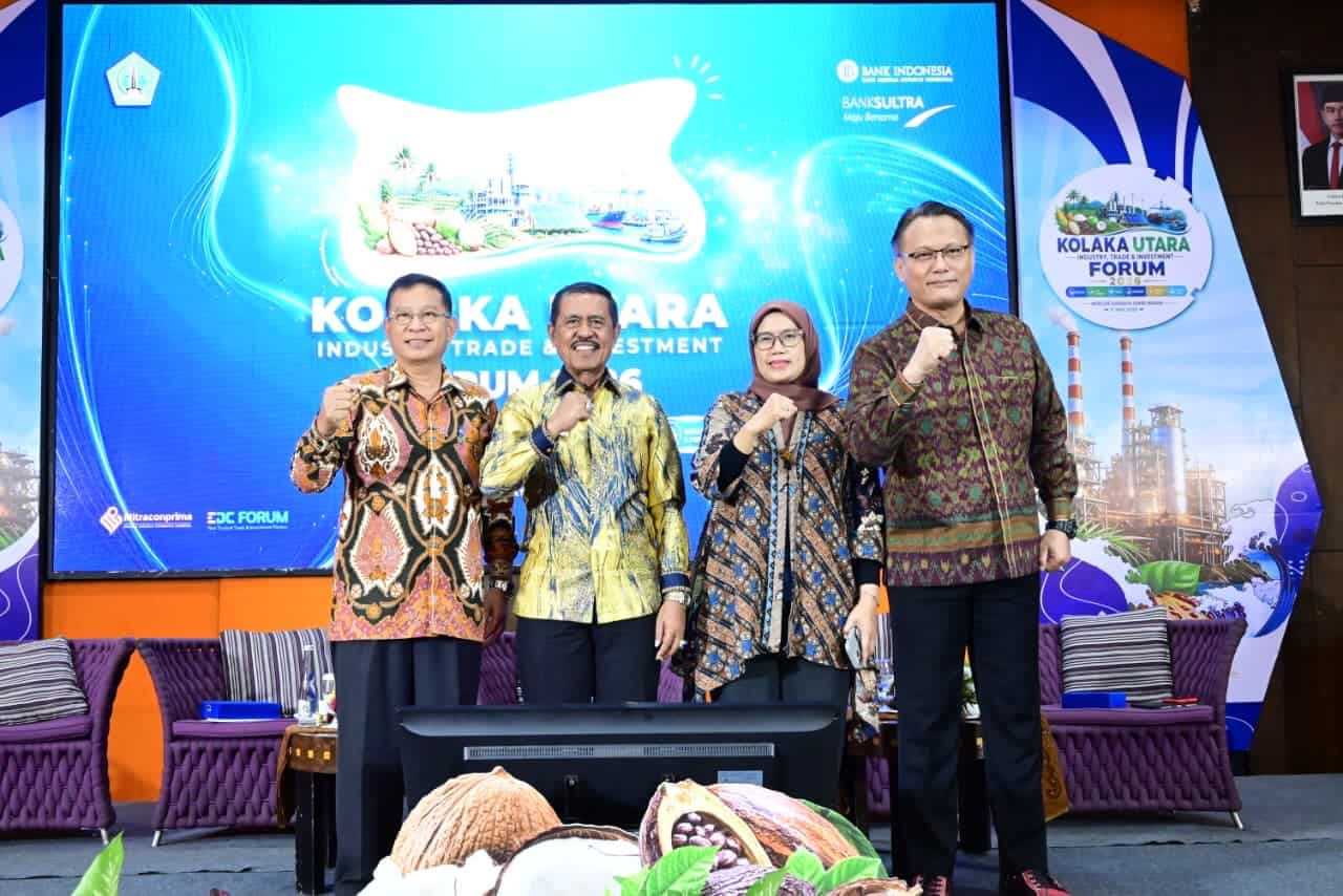BKPM Encourages Kolaka Utara to Develop Downstream Agribusiness Based on Palm Oil