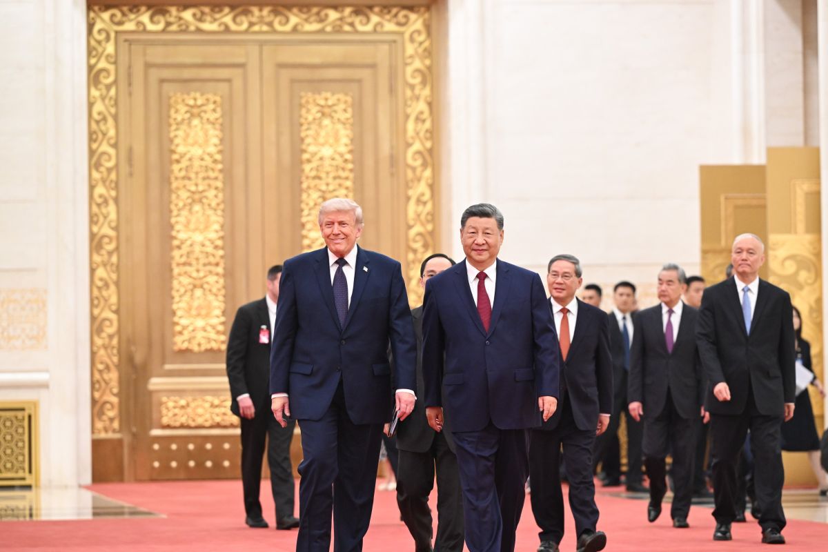 Trump remains silent on Taiwan-China dispute