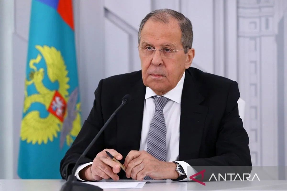 Russian Foreign Minister: BRICS and its partners could contribute more than 40 percent of global GDP