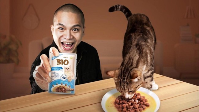 Bio Cat: A Premium Food Choice for Picky Cats