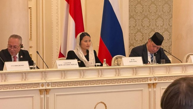 Indonesian Deputy Trade Minister Travels to Russia to Boost Coffee and Fertilizer Sales