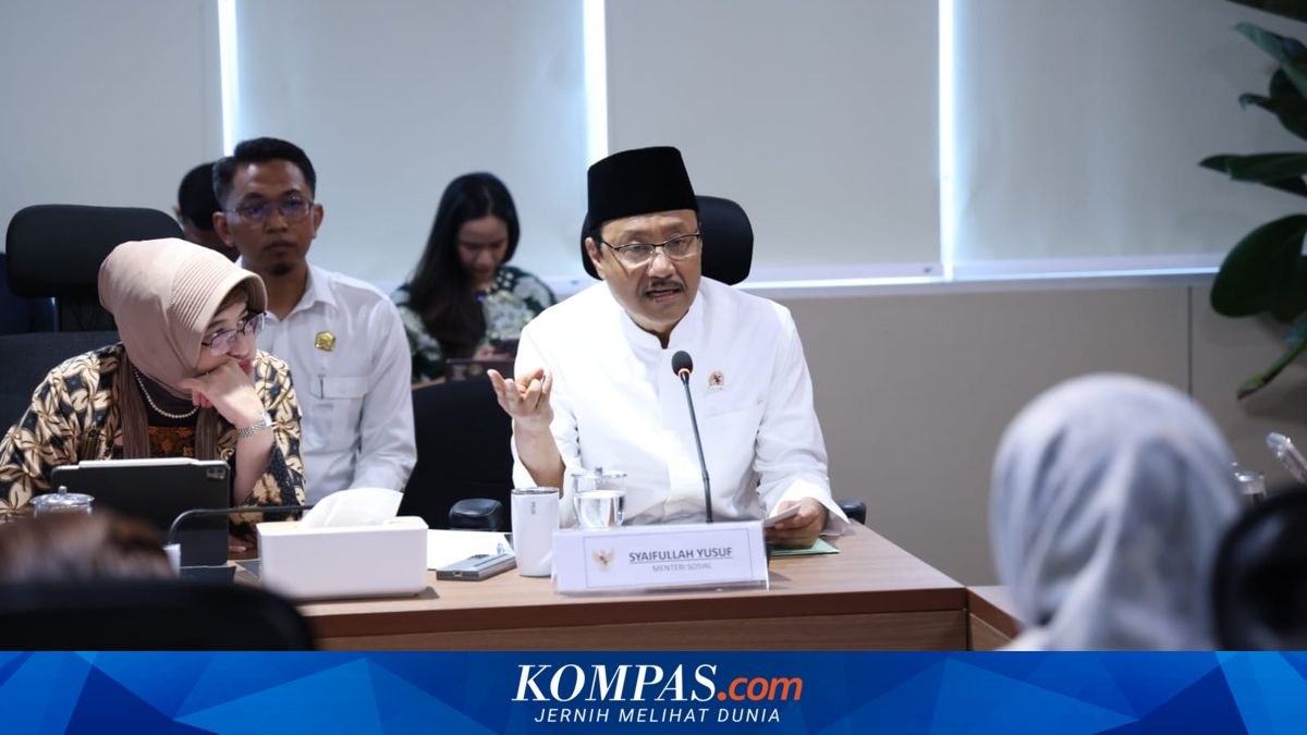 Social Minister Promises to Restore and Guarantee the Education of Victims of Sexual Abuse at an Islamic Boarding School in Pati