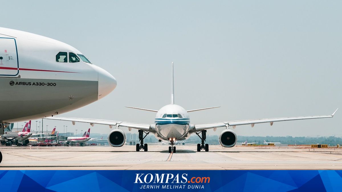 IATA: Global Air Passenger Traffic Declines Due to Middle East Conflict